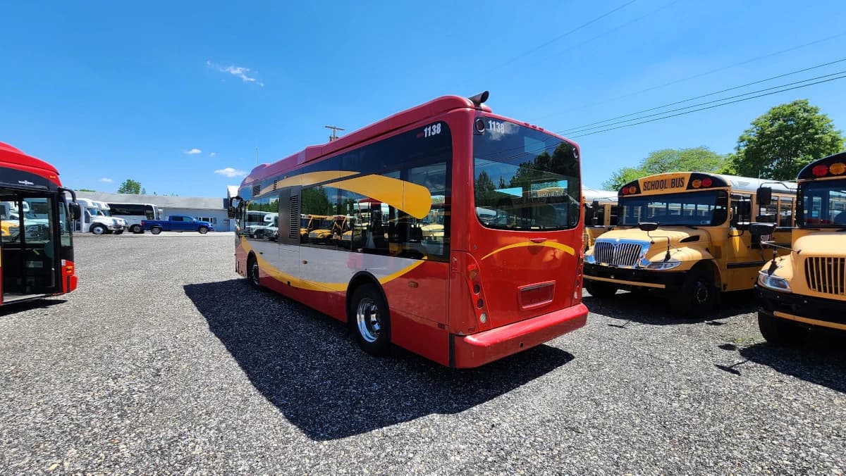 2009 Van Hool 30 Foot ADA Transit - Image 4