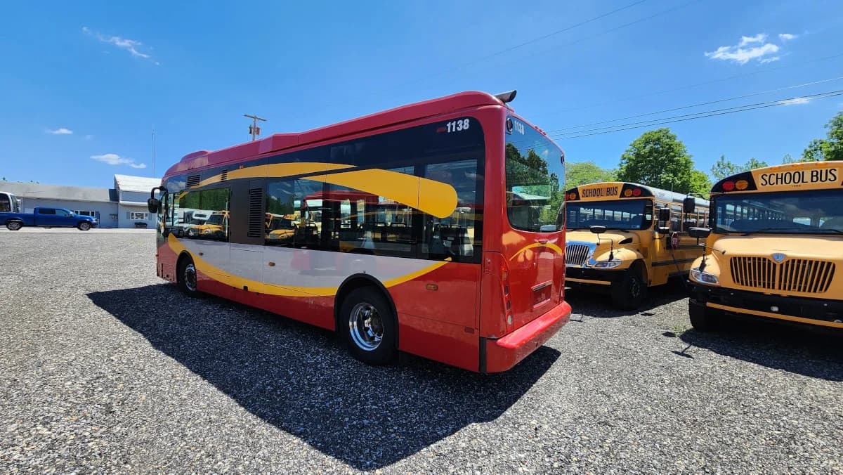 2009 Van Hool 30 Foot ADA Transit - Image 33