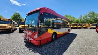 2009 Van Hool Low Floor Transit bus
