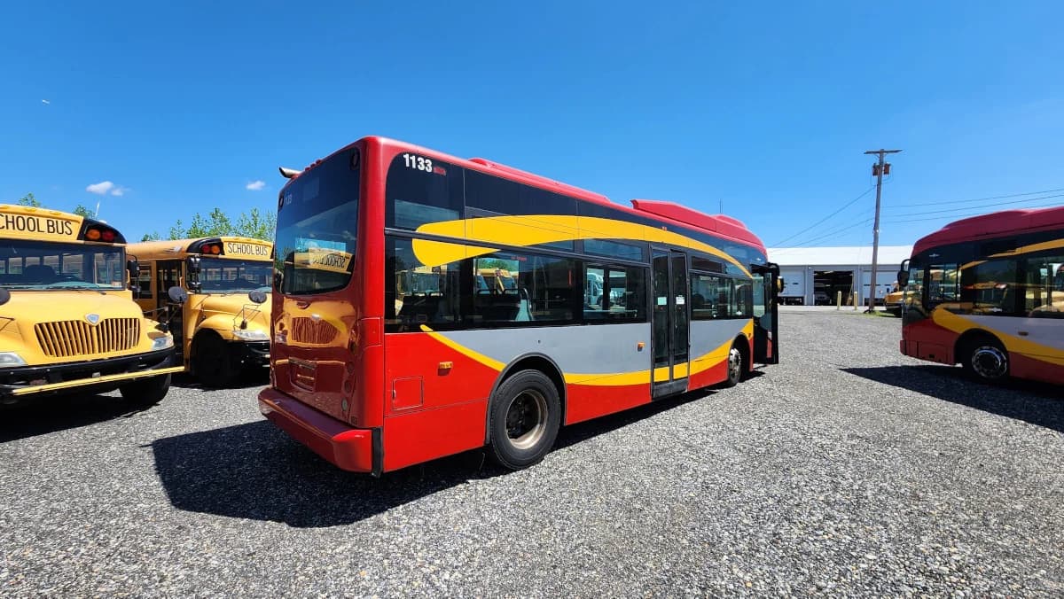 2009 Van Hool 30 Foot ADA Transit - Image 3