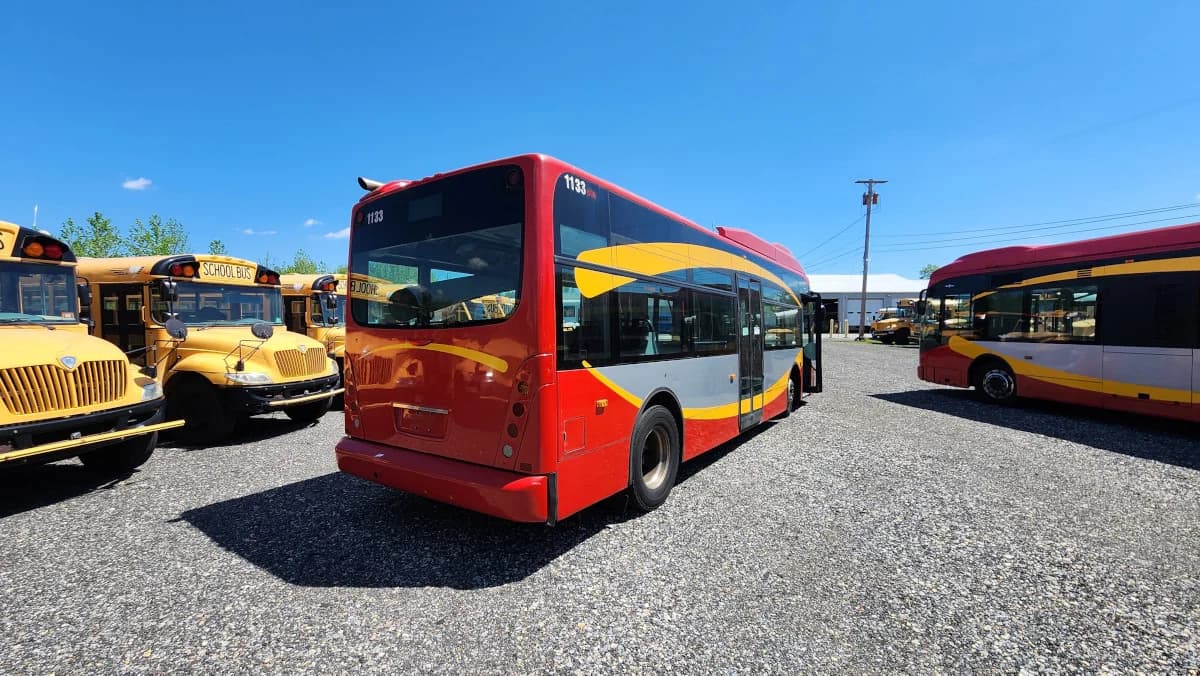 2009 Van Hool 30 Foot ADA Transit - Image 33