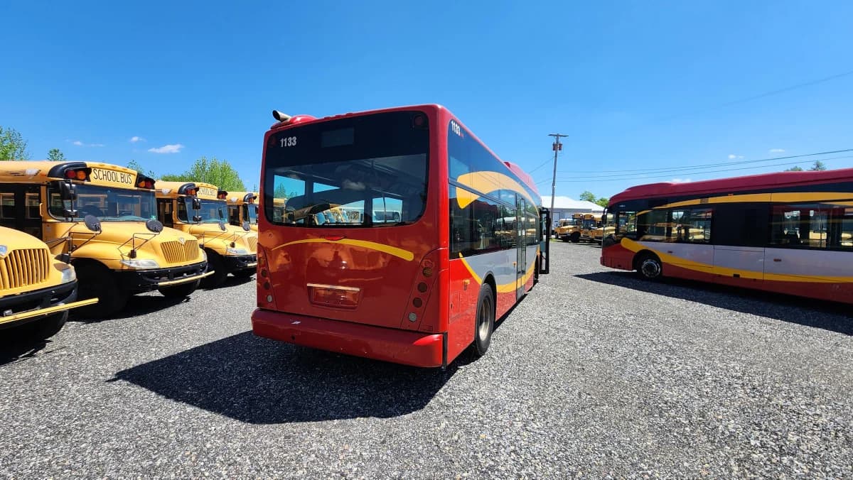 2009 Van Hool 30 Foot ADA Transit - Image 34