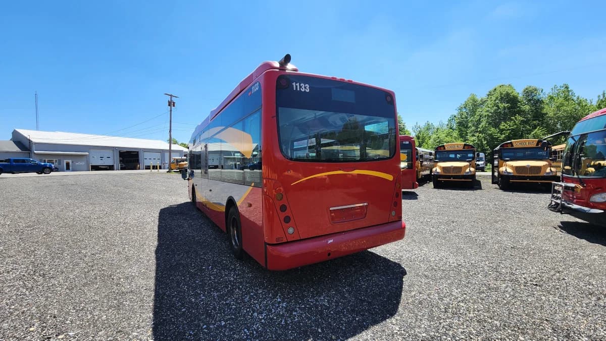 2009 Van Hool 30 Foot ADA Transit - Image 35