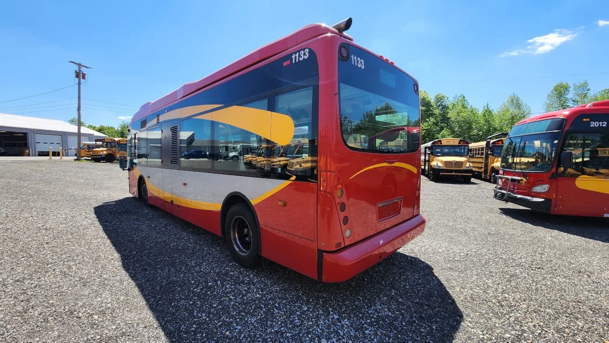 2009 Van Hool 30 Foot ADA Transit - Image 36