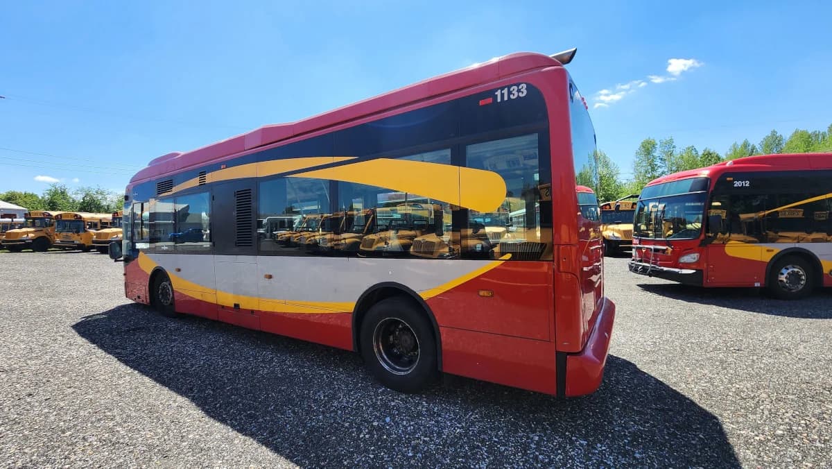 2009 Van Hool 30 Foot ADA Transit - Image 37