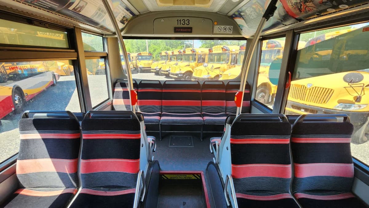 2009 Van Hool 30 Foot ADA Transit - Image 20