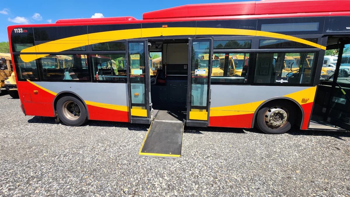 2009 Van Hool 30 Foot ADA Transit - Image 24