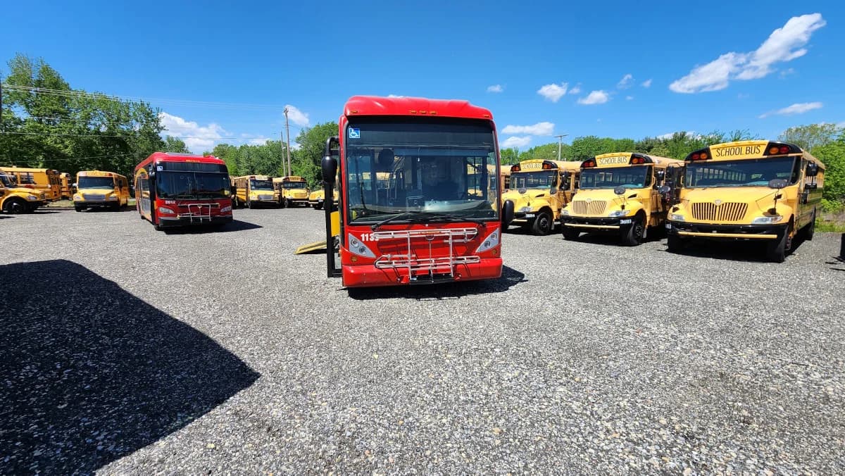 2009 Van Hool 30 Foot ADA Transit - Image 32