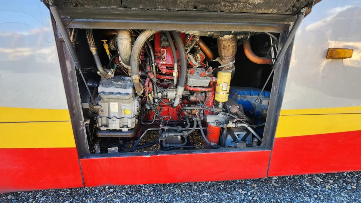 2009 Van Hool 30 Foot ADA Transit - Image 39