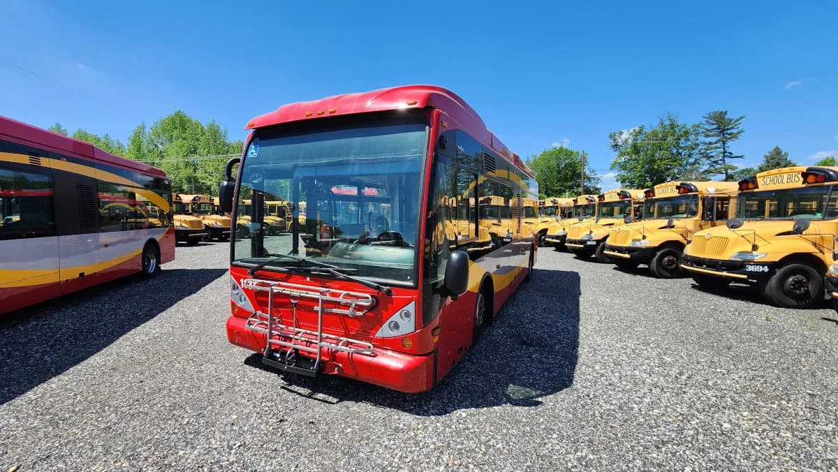 2009 Van Hool 30 Foot ADA Transit - Image 29