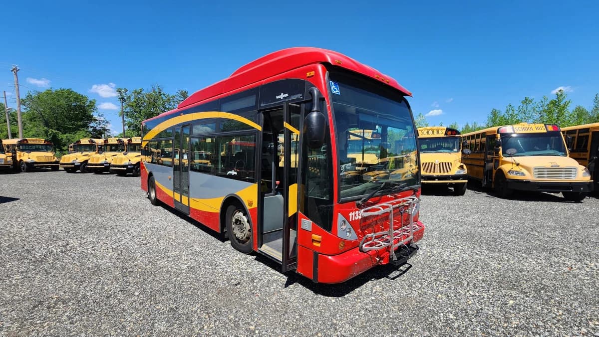 2009 Van Hool 30 Foot ADA Transit - Image 31