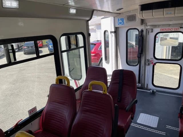 2018 Ford E-450 ADA Non-CDL Shuttle - Image 8