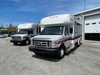 2018 Ford E-450 bus