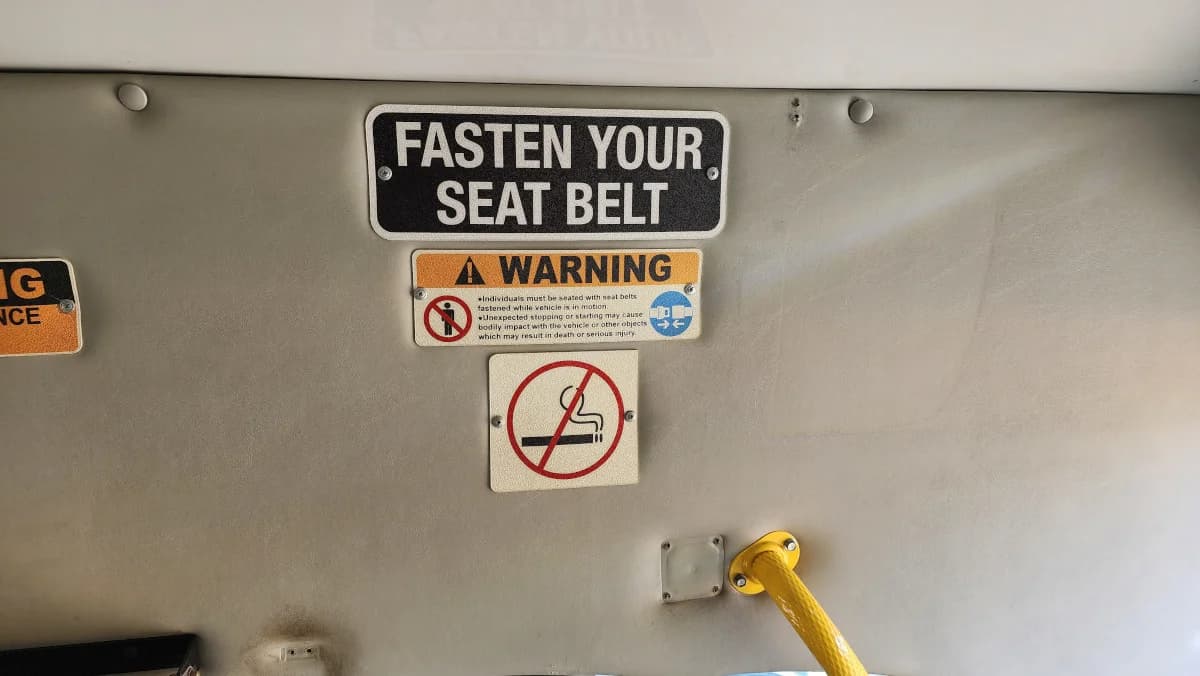 2018 FORD E-450 Non-CDL ADA - Image 30