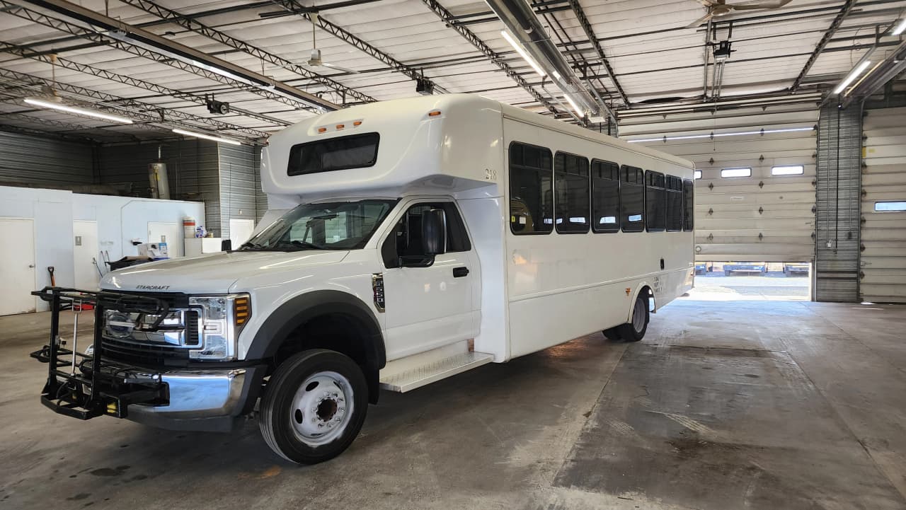 F-550 #50104 - Image 1