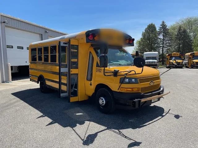 2021 Chevrolet 4500 NJ Spec Minotour - Image 30
