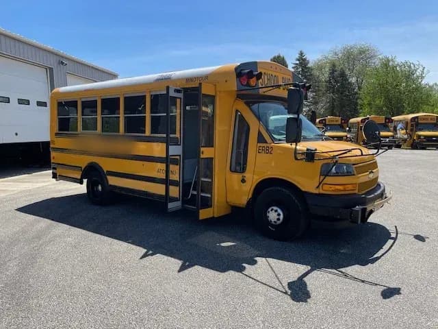 2021 Chevrolet 4500 NJ Spec Minotour - Image 31