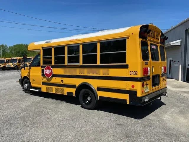 2021 Chevrolet 4500 NJ Spec Minotour - Image 35