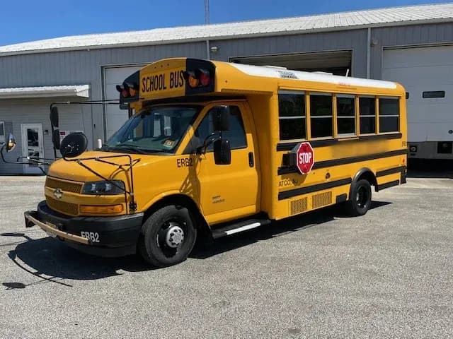 2021 Chevrolet 4500 NJ Spec Minotour - Image 36