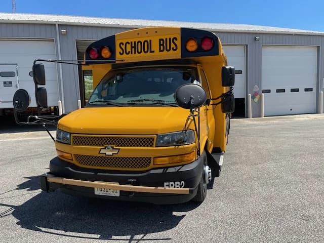 2021 Chevrolet 4500 NJ Spec Minotour - Image 28