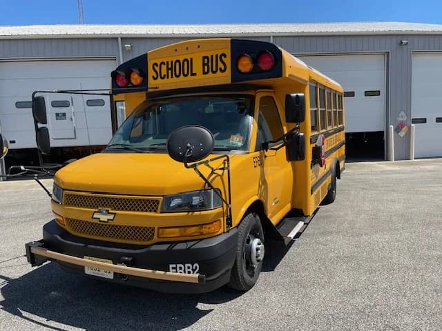 2021 Chevrolet 4500 NJ Spec Minotour - Image 29