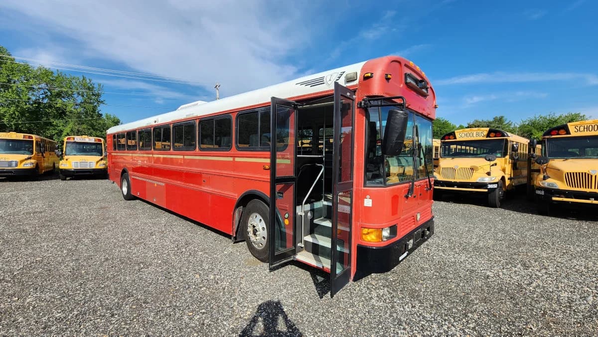 2012 International RE Activity Bus - Image 2