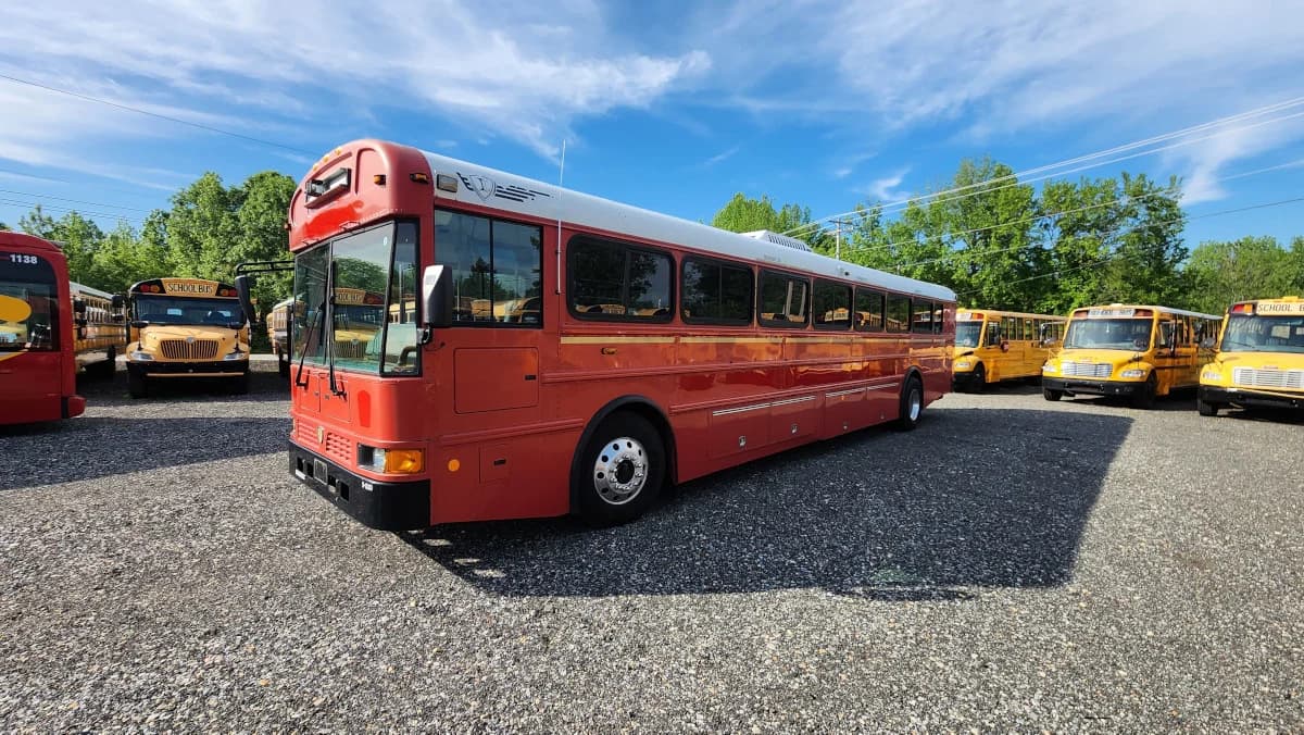 2012 International RE Activity Bus - Image 1