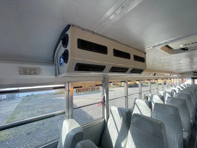 2011 Blue Bird FE Flat Nose Activity Bus - Image 14