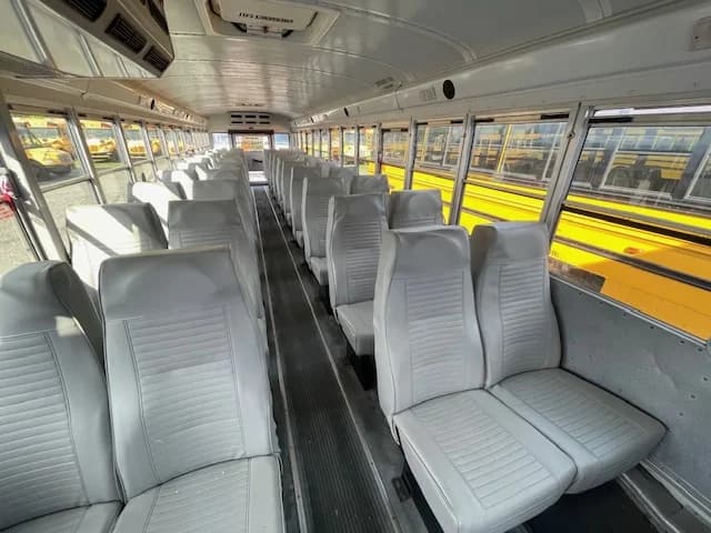 2011 Blue Bird FE Flat Nose Activity Bus - Image 15