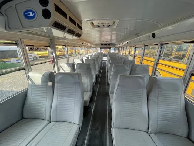 2011 Blue Bird FE Flat Nose Activity Bus - Image 16