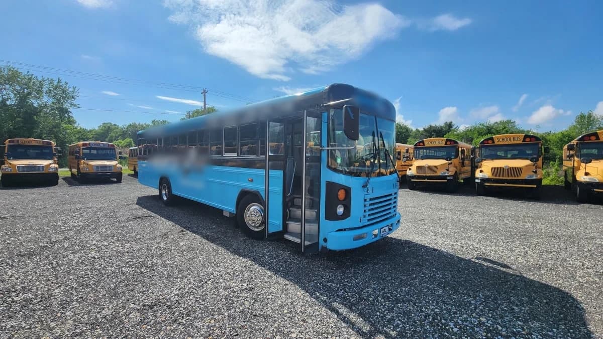 2011 Blue Bird FE Flat Nose Activity Bus - Image 26