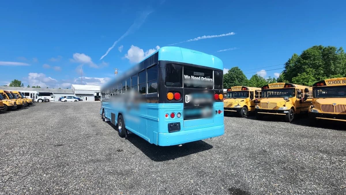 2011 Blue Bird FE Flat Nose Activity Bus - Image 30