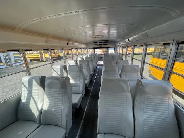2011 Blue Bird FE Flat Nose Activity Bus - Image 12
