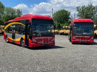 2009 Van Hool 30 Foot Low Floor bus