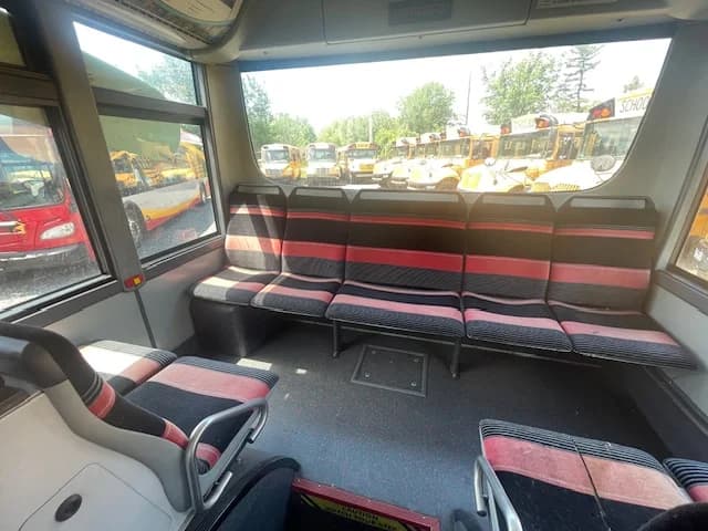 Two Twin Van Hool 30 Foot Transit Buses - Image 25
