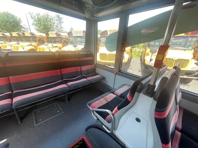 Two Twin Van Hool 30 Foot Transit Buses - Image 26