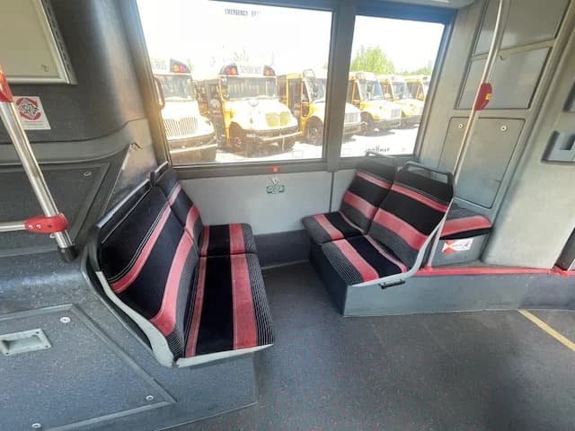 Two Twin Van Hool 30 Foot Transit Buses - Image 30