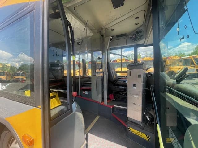 Two Twin Van Hool 30 Foot Transit Buses - Image 35