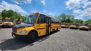 2016 Freightliner Saf-T-Liner C2 bus
