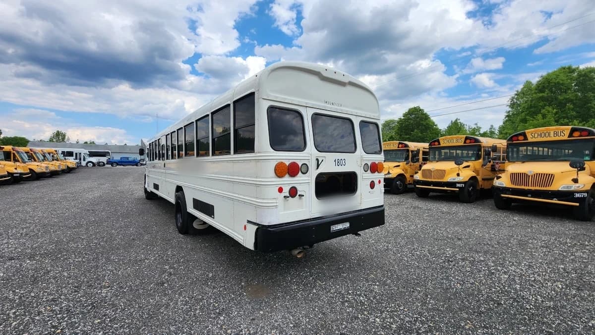 2017 Blue Bird Vision A/C - Image 34