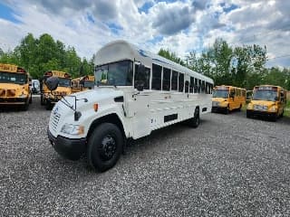 2017 Blue Bird Vision bus