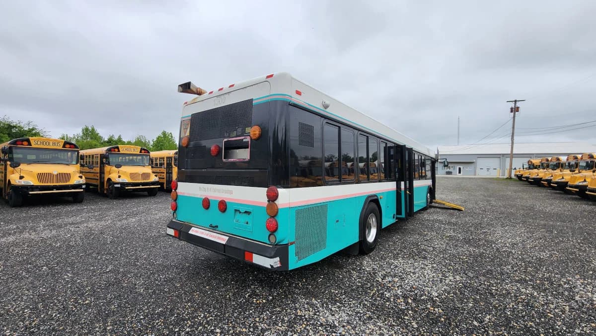 2013 GILLIG 40 Ft Low Floor Transit - Image 28