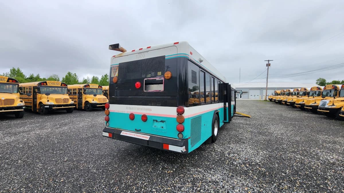 2013 GILLIG 40 Ft Low Floor Transit - Image 29