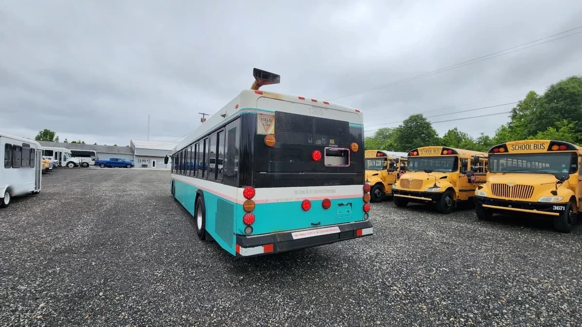 2013 GILLIG 40 Ft Low Floor Transit - Image 30