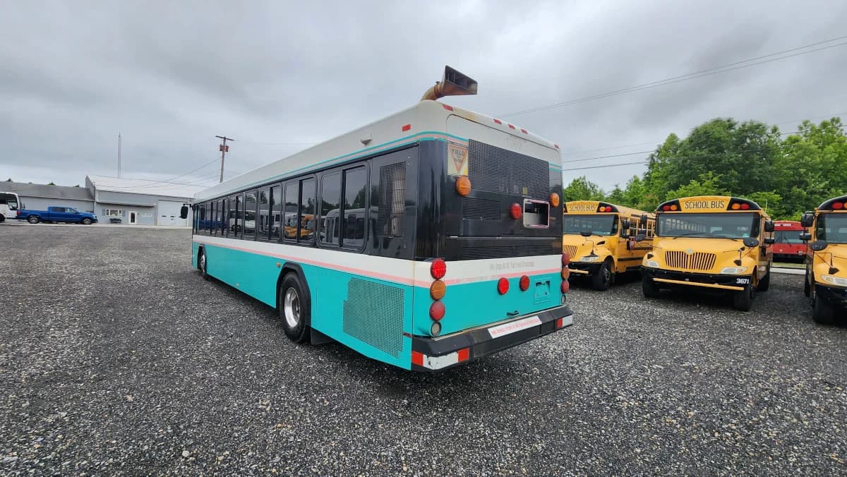 2013 GILLIG 40 Ft Low Floor Transit - Image 31
