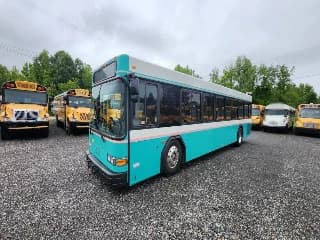 2013 Gillig Transit bus