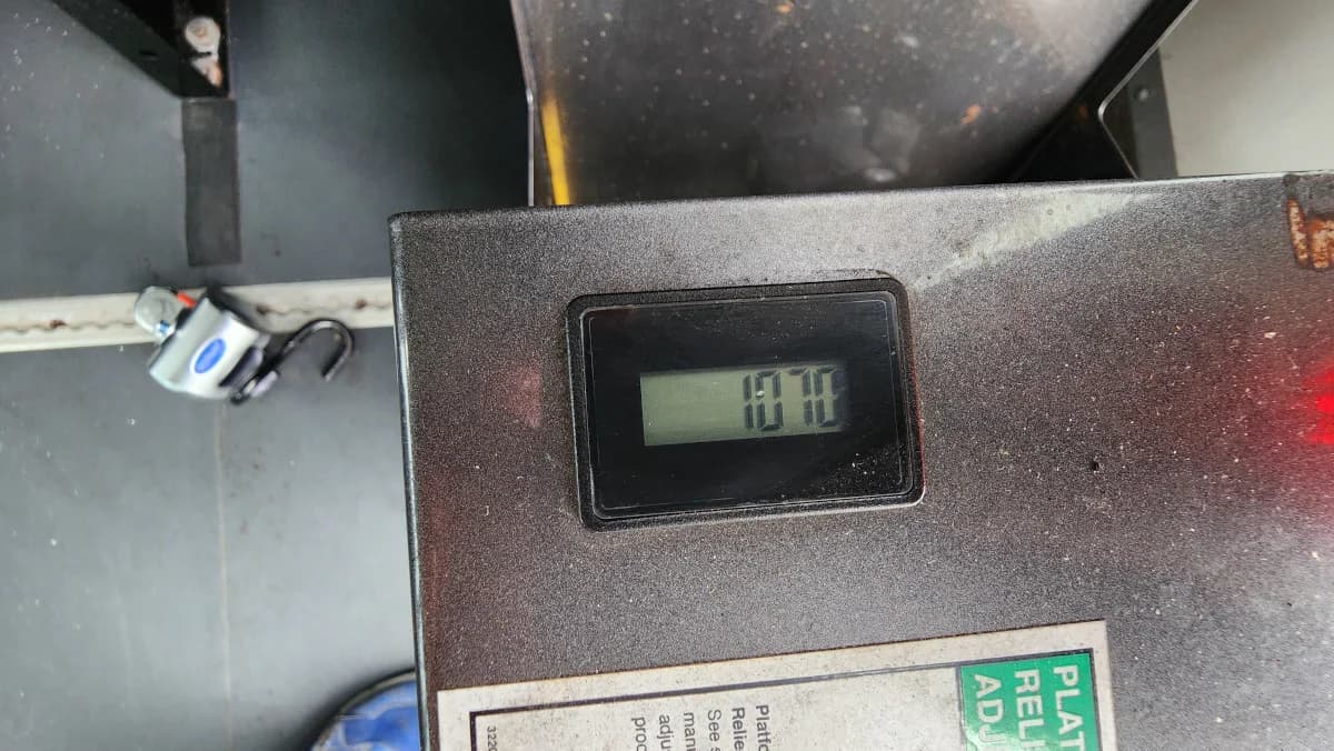 2019 F-550 ADA A/C Shuttle Bus - Image 25