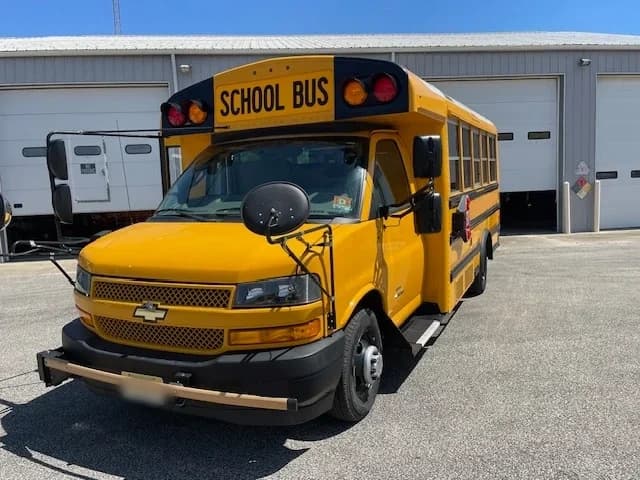 2021 Chevrolet 4500 NJ Spec Minotour - Image 26