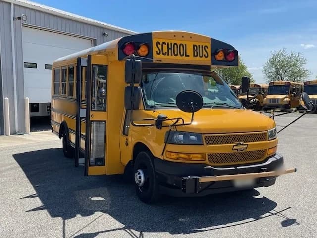 2021 Chevrolet 4500 NJ Spec Minotour - Image 33