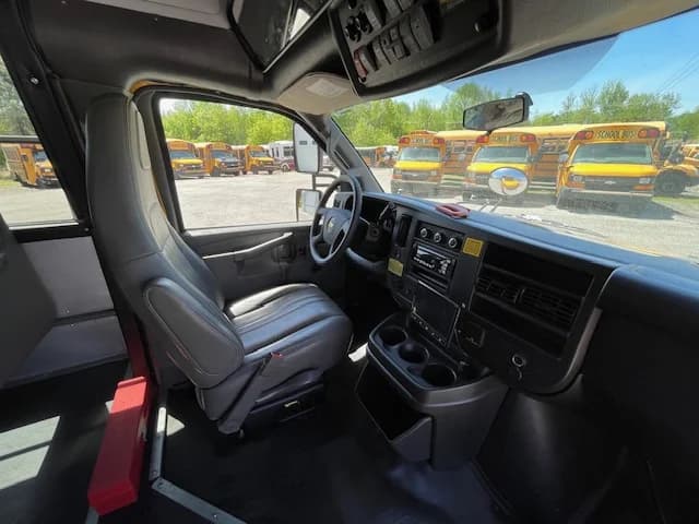 2021 Chevrolet 4500 NJ Spec Minotour - Image 8